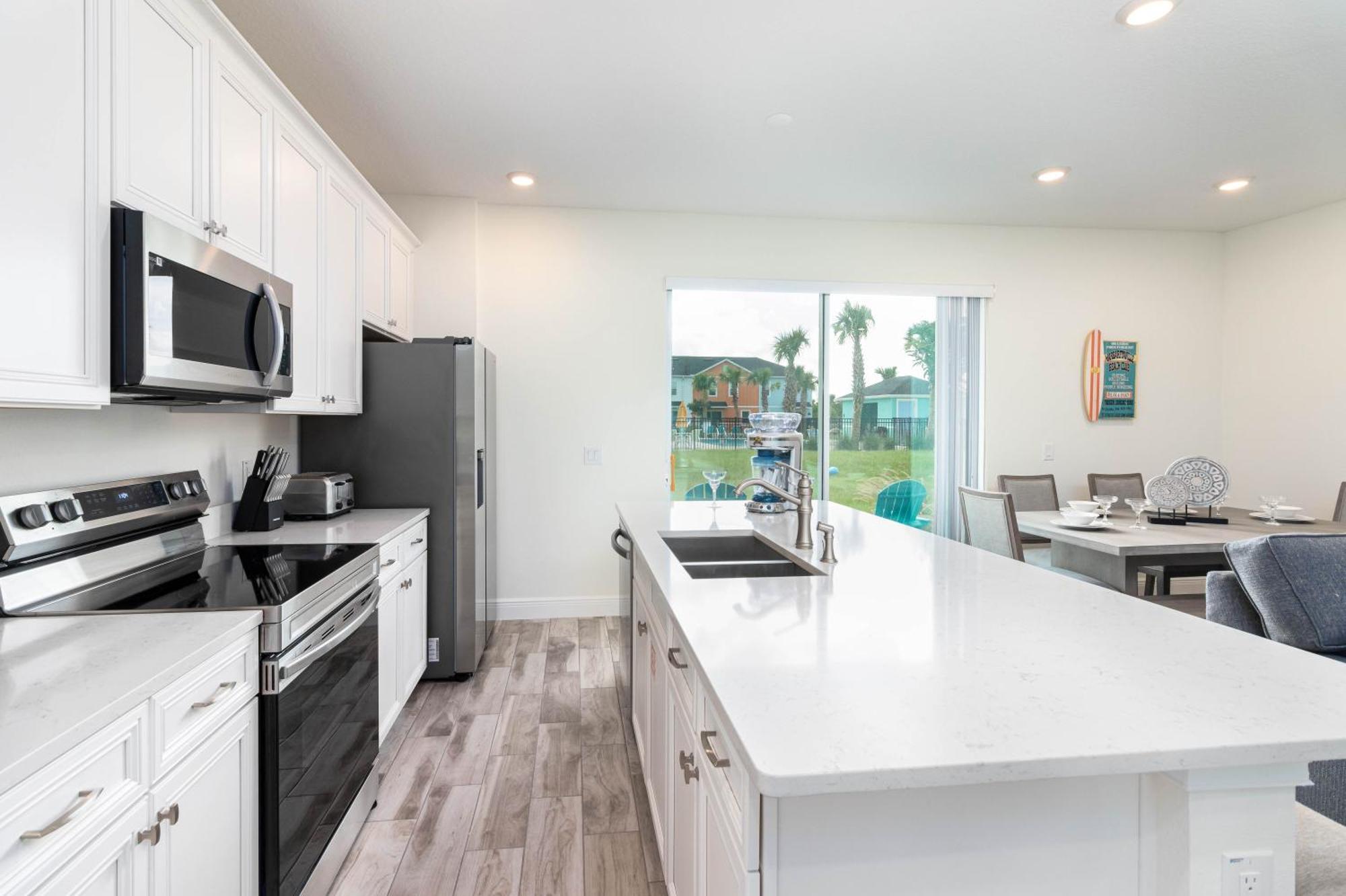 Kissimmee Home 10 Minutes To Disney - Margaritaville! Orlando Ngoại thất bức ảnh