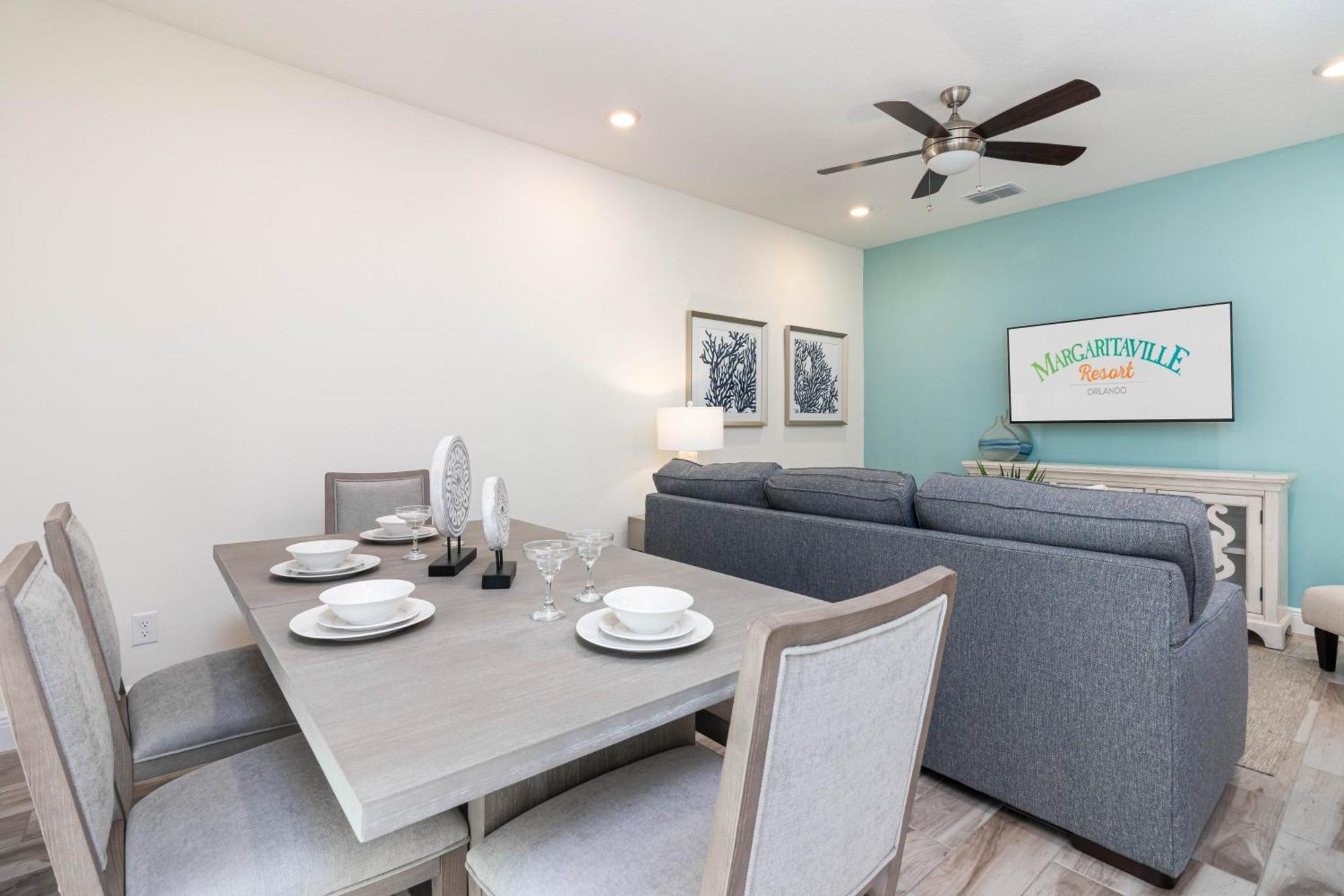 Kissimmee Home 10 Minutes To Disney - Margaritaville! Orlando Ngoại thất bức ảnh
