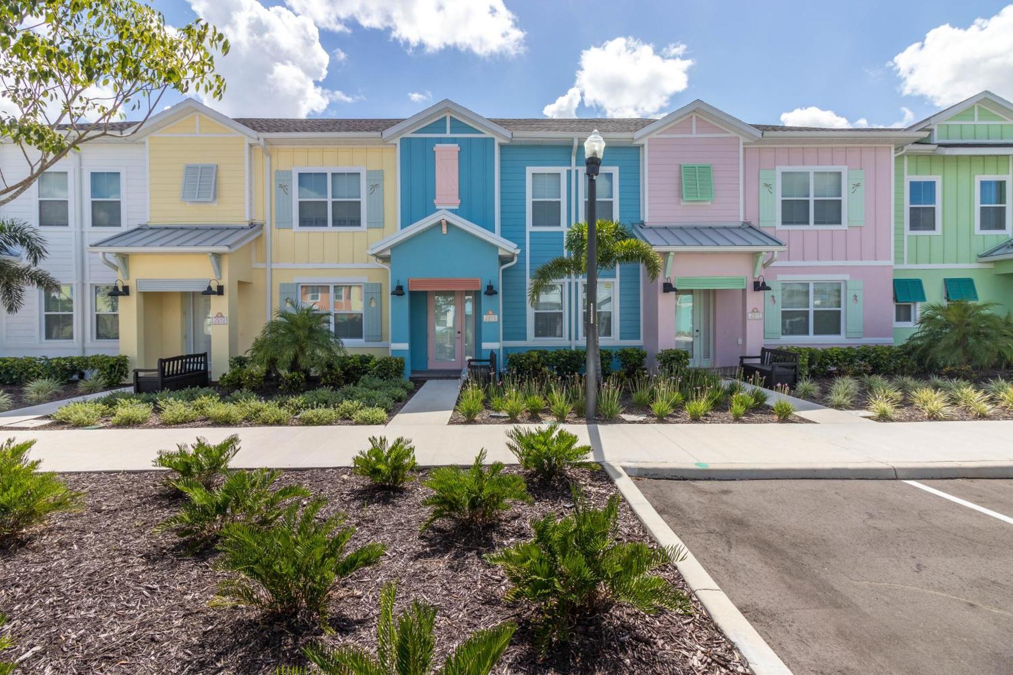 Kissimmee Home 10 Minutes To Disney - Margaritaville! Orlando Ngoại thất bức ảnh